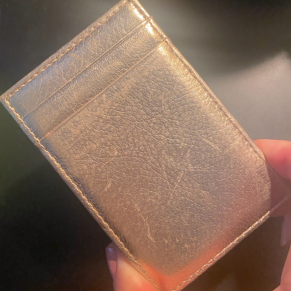 J. Crew wallet